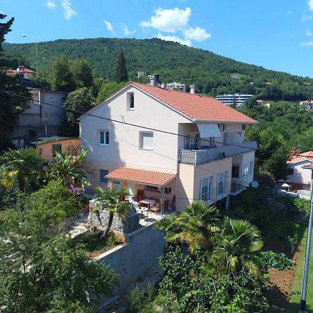 Apartment Almare Opatija Buitenkant foto