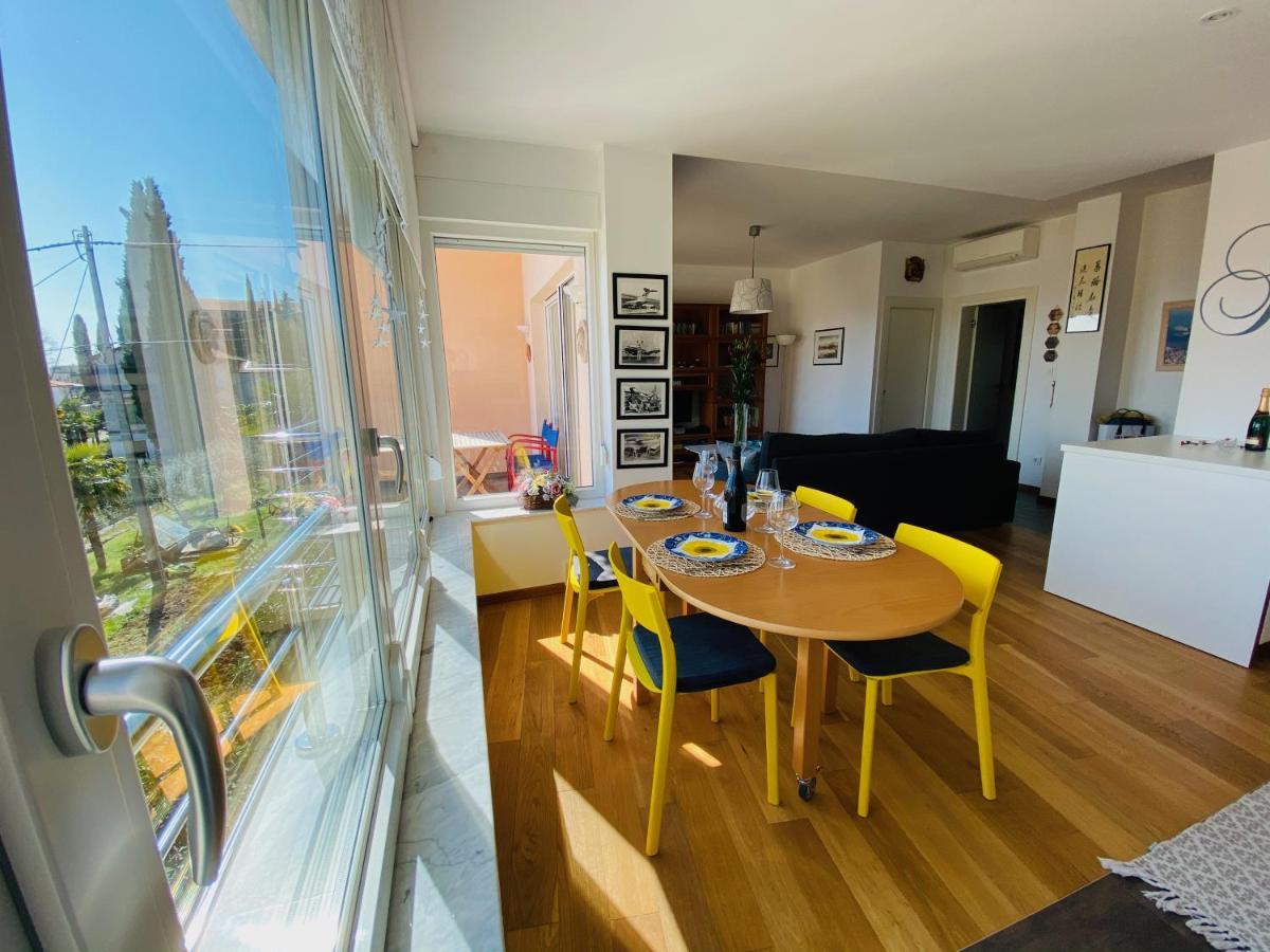 Apartment Almare Opatija Buitenkant foto