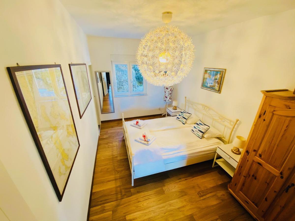 Apartment Almare Opatija Buitenkant foto