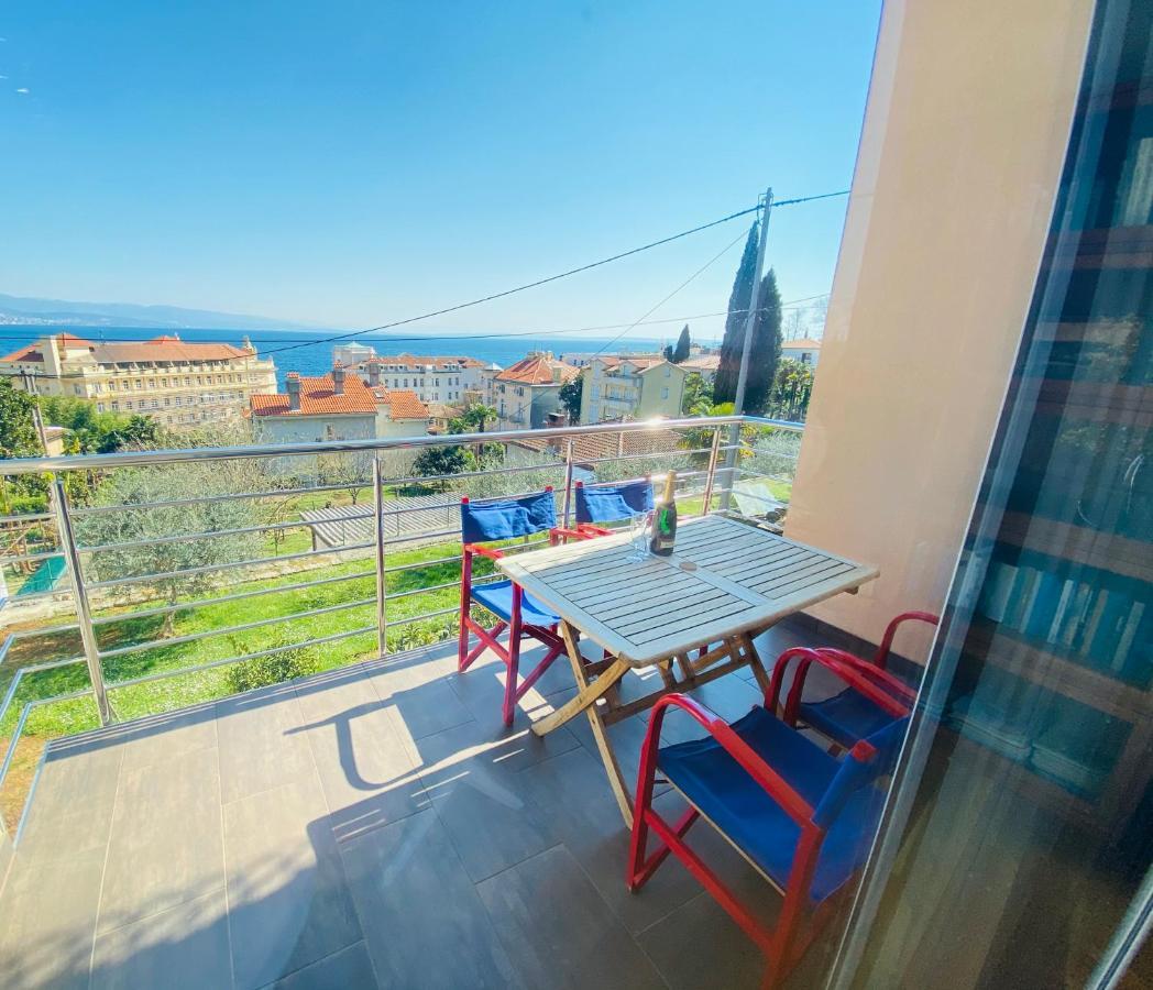 Apartment Almare Opatija Buitenkant foto