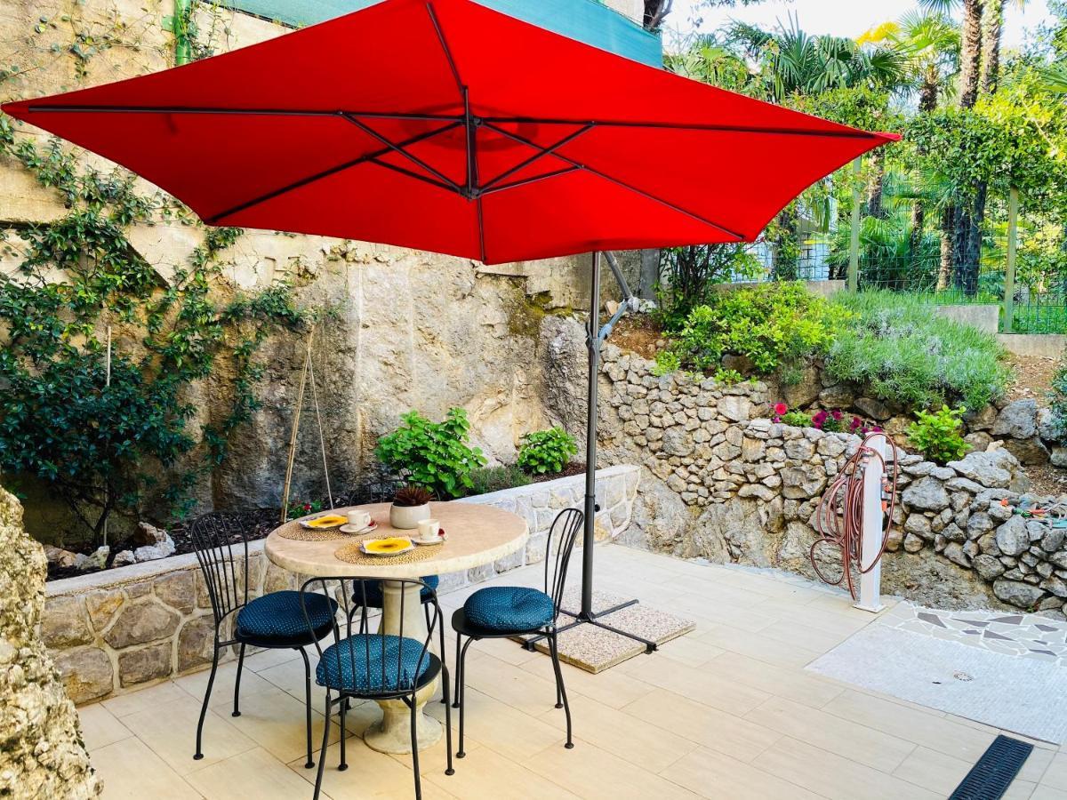 Apartment Almare Opatija Buitenkant foto