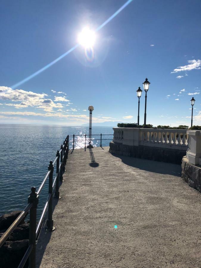 Apartment Almare Opatija Buitenkant foto