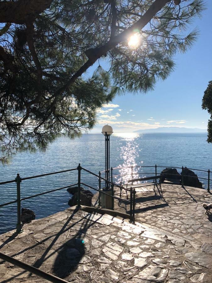 Apartment Almare Opatija Buitenkant foto