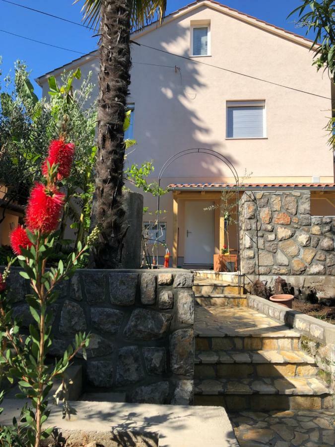 Apartment Almare Opatija Buitenkant foto