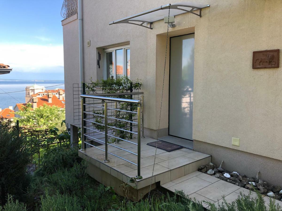 Apartment Almare Opatija Buitenkant foto