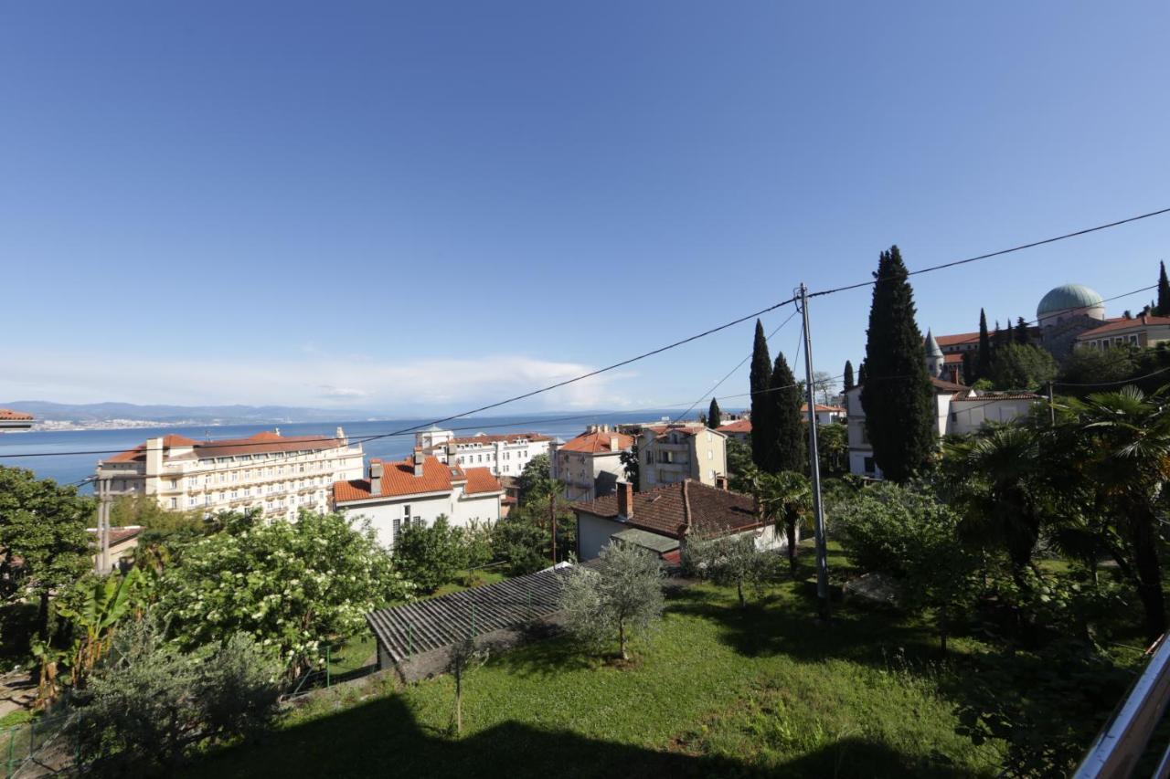 Apartment Almare Opatija Buitenkant foto